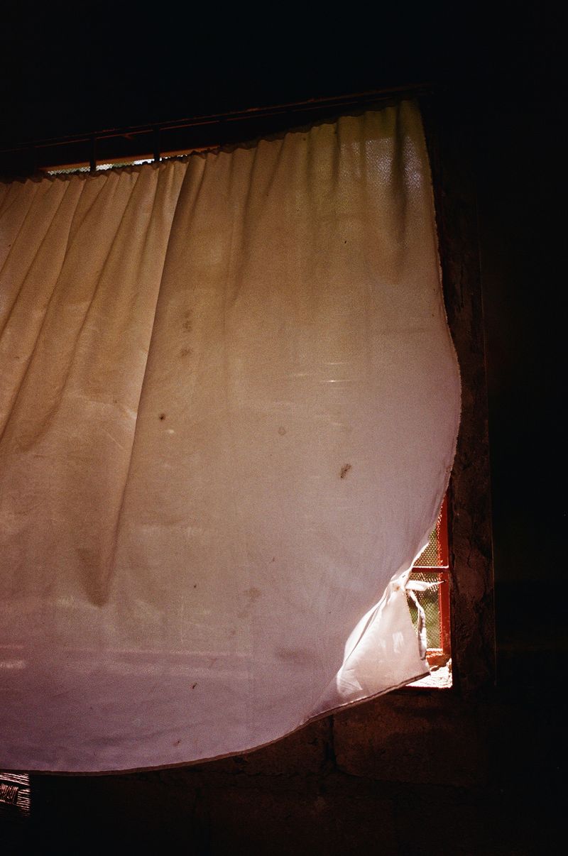 © Laura Fernanda Florez - Image from the Nothing lasts forever under the light of the sun photography project