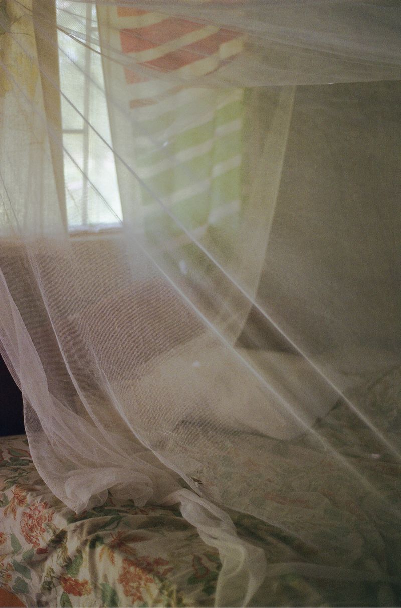 © Laura Fernanda Florez - Image from the Nothing lasts forever under the light of the sun photography project