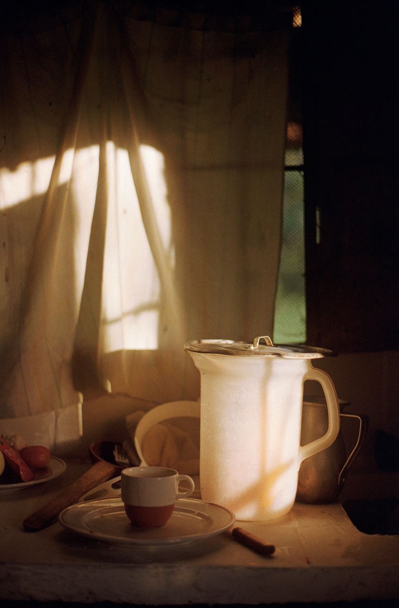 © Laura Fernanda Florez - Image from the Nothing lasts forever under the light of the sun photography project