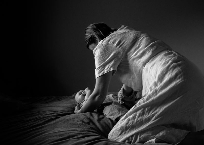 © Chrystal Heffernan - an embrace my love