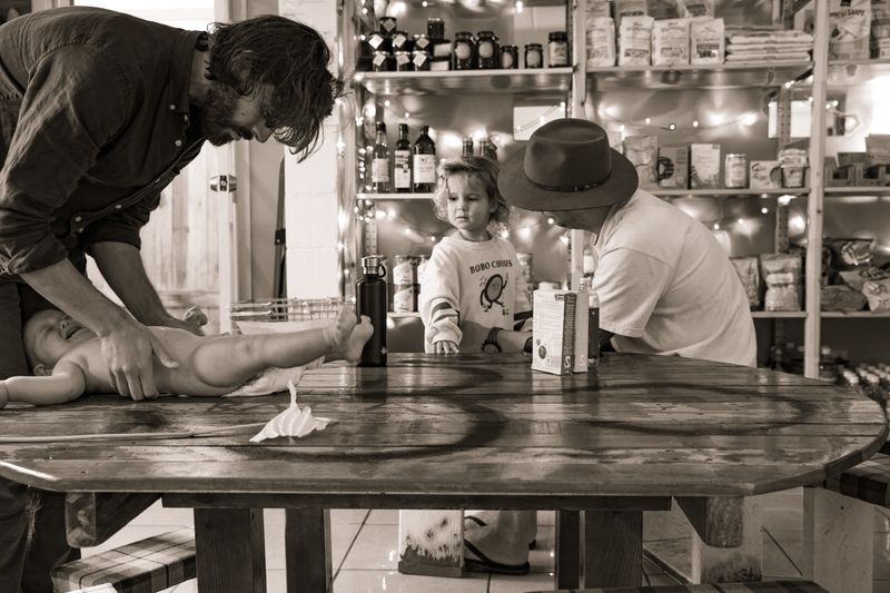 © Chrystal Heffernan - shifting responsibilities.