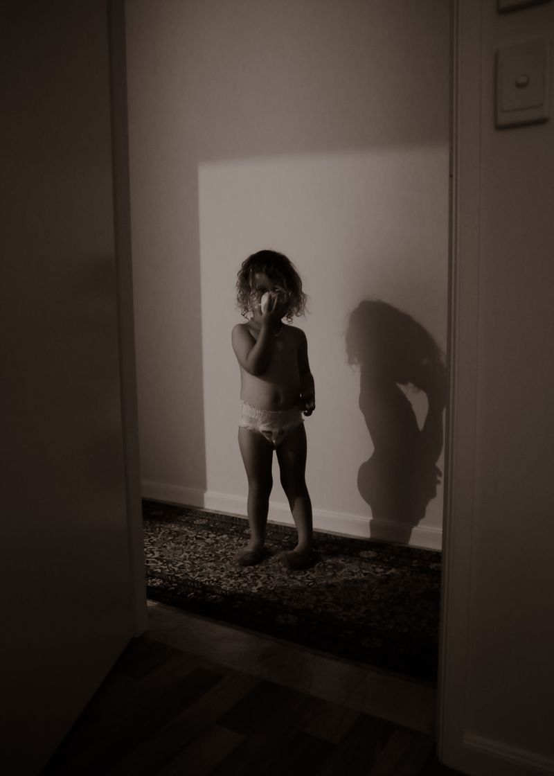 © Chrystal Heffernan - An impasse, bed.