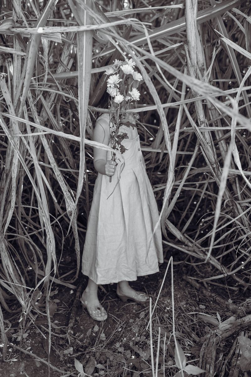 © Chrystal Heffernan - Eco-matresence . We were told to care about the ethanol, right?