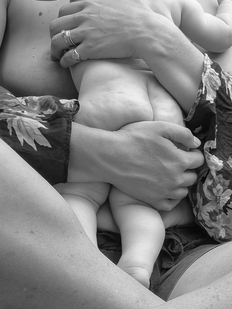 © Chrystal Heffernan - embraced