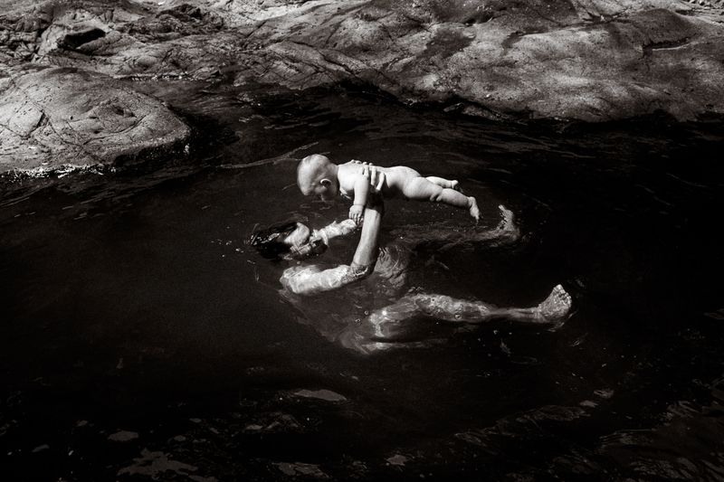 © Chrystal Heffernan - Shifting paradigms; womb returning