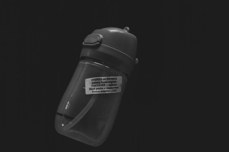 © Chrystal Heffernan - I can't drink water I can't drink water