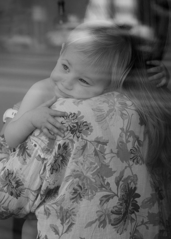 © Chrystal Heffernan - Image from the Framed behind closed doors photography project