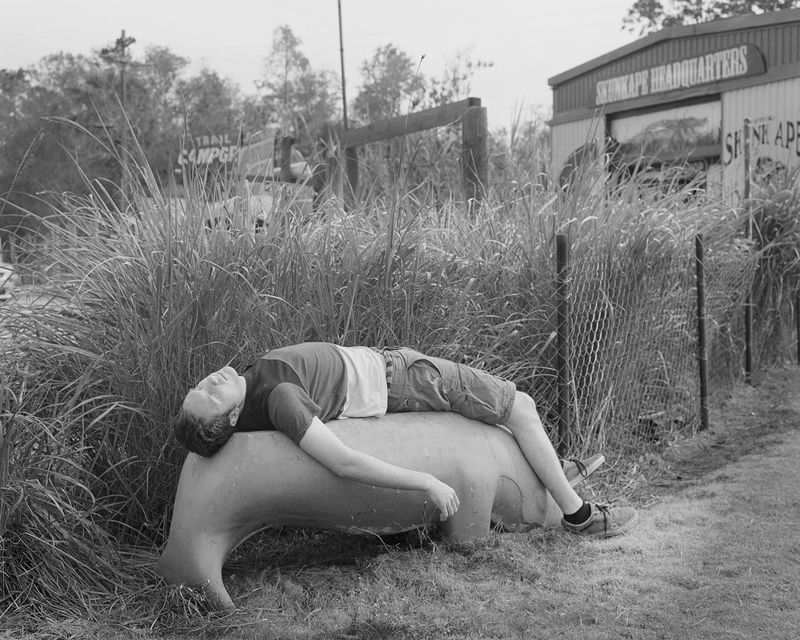 © Armando Zamora - Image from the Is That All There Is? photography project