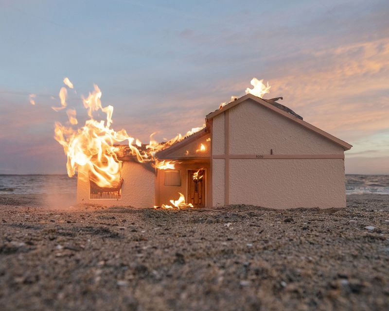 © Armando Zamora - Image from the Is That All There Is? photography project