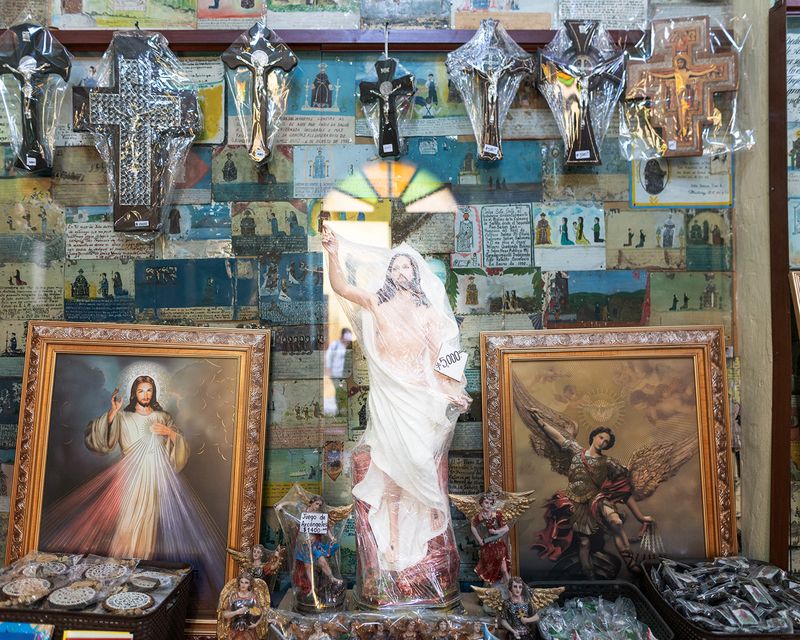 © Armando Zamora - Image from the Is That All There Is? photography project