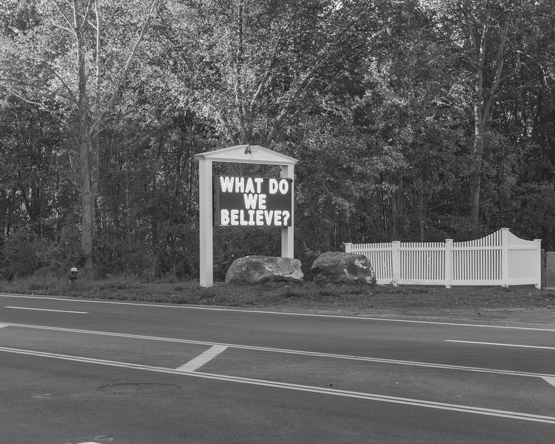 © Armando Zamora - Image from the Is That All There Is? photography project