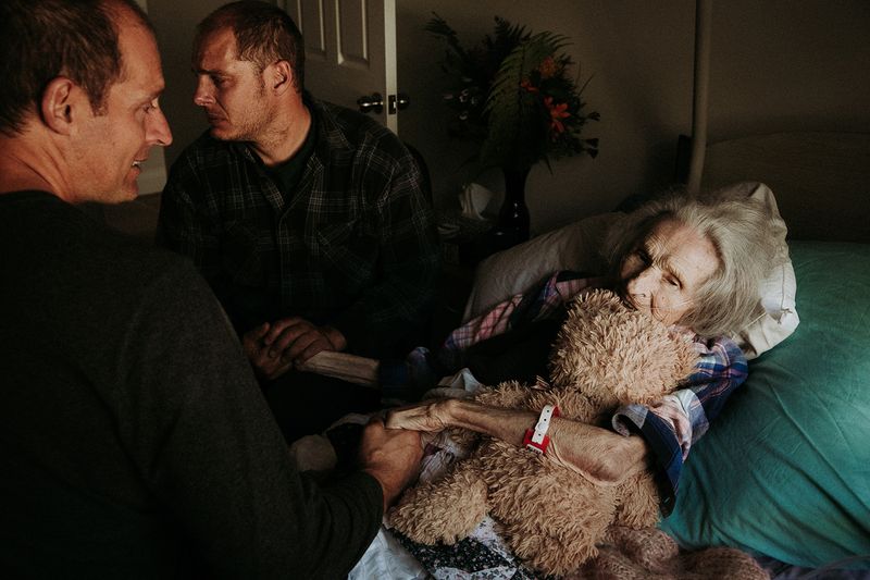 © Katelyn Slyer - Image from the Childhood Nostalgia photography project