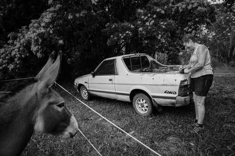 © Katelyn Slyer - Image from the Childhood Nostalgia photography project