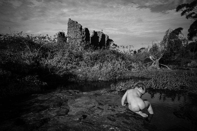 © Katelyn Slyer - Image from the Childhood Nostalgia photography project