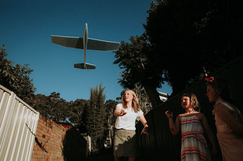 © Katelyn Slyer - Image from the Childhood Nostalgia photography project