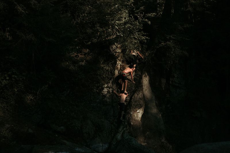 © Katelyn Slyer - Image from the Childhood Nostalgia photography project