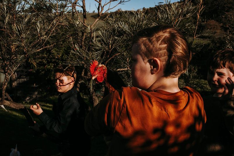 © Katelyn Slyer - Image from the Childhood Nostalgia photography project