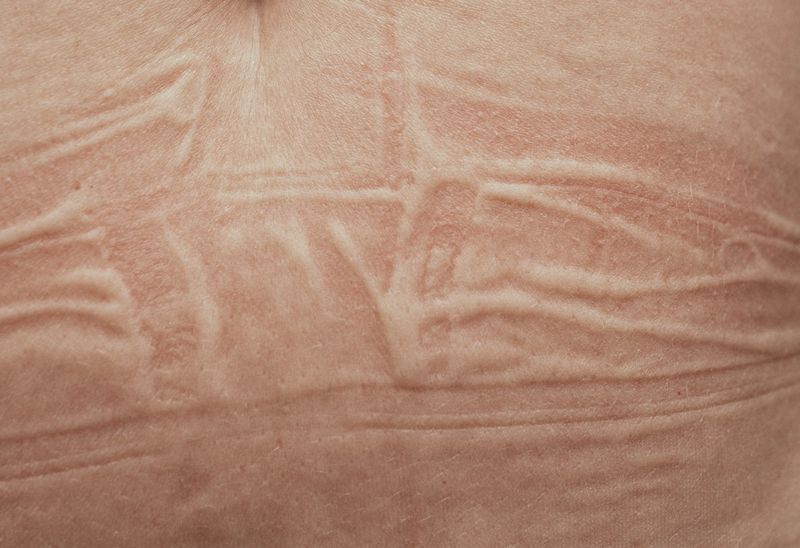 © Bella Cardim - Image from the Beyond the Body:Unraveling the Ties Between Food, Feeling, and Form photography project