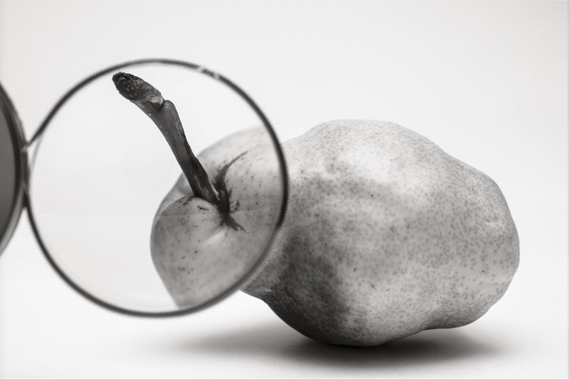 © Bella Cardim - Image from the Beyond the Body:Unraveling the Ties Between Food, Feeling, and Form photography project
