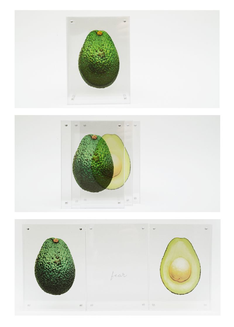 © Bella Cardim - Image from the Beyond the Body:Unraveling the Ties Between Food, Feeling, and Form photography project