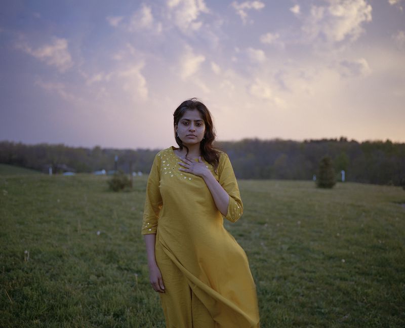 © Fiona Veronique - Shreya at Sunset