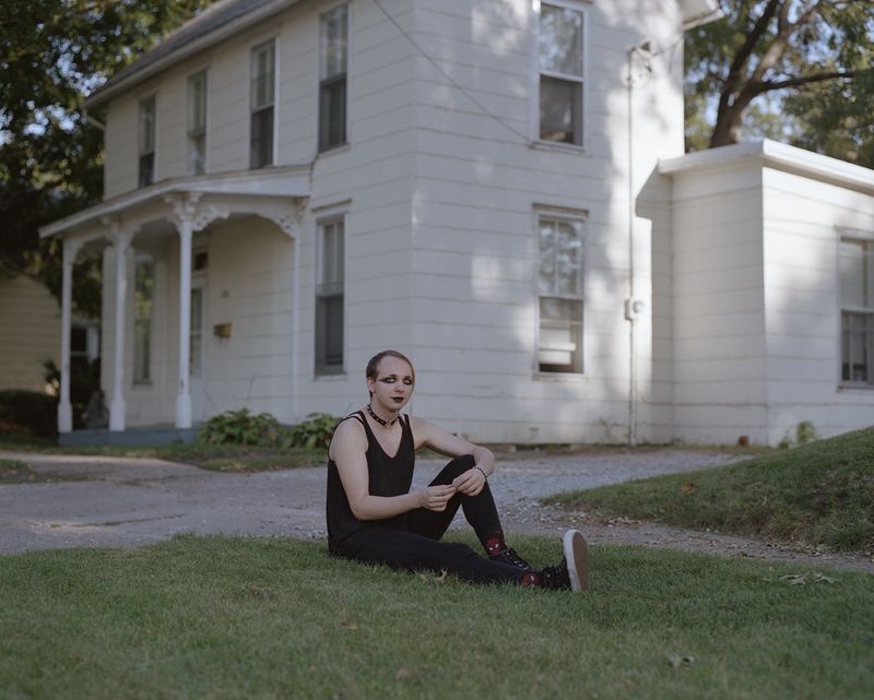 © Fiona Veronique - Thomas in Town