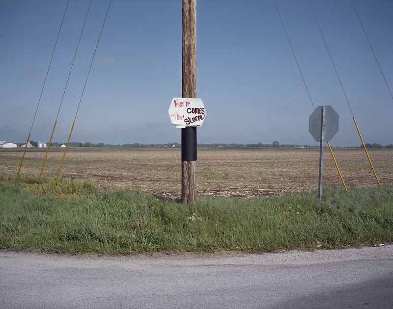 © Fiona Veronique - “Here Comes The Storm”