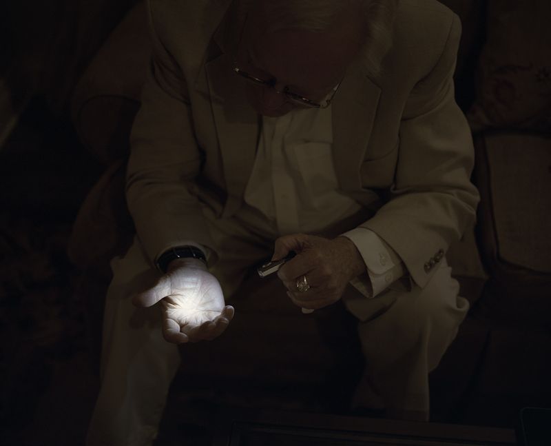 © Fiona Veronique - Life Line