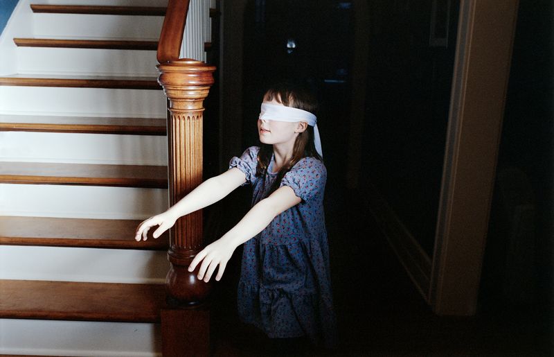 © Fiona Veronique - Observed with Familiar Eyes