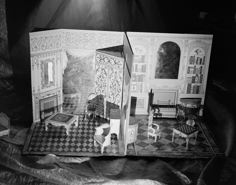 © Fiona Veronique - Temple of Memory