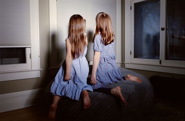 © Fiona Veronique - The Two Who Visited