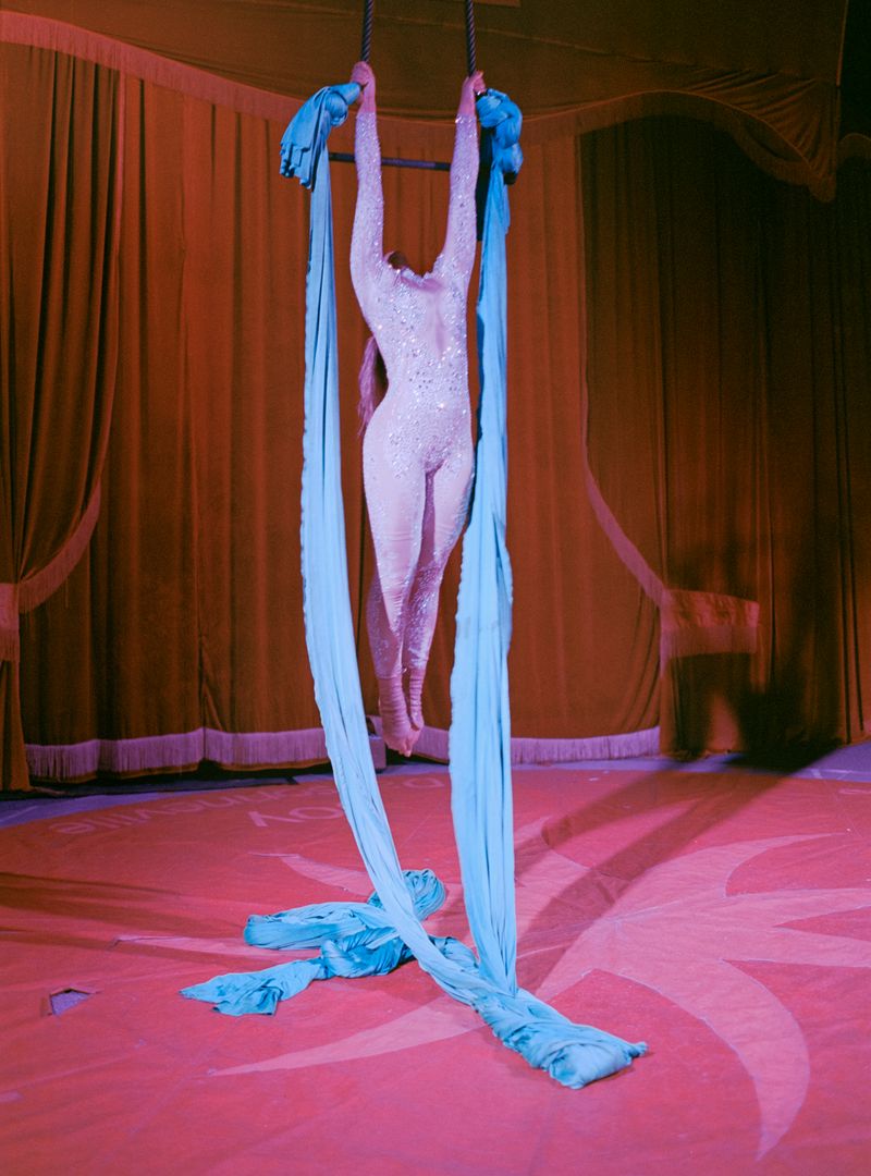 © Fiona Veronique - Onde Martenot (Voice of the Devil)