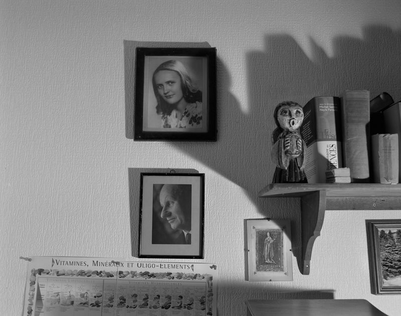 © Fiona Veronique - Untitled (Distant Singing)