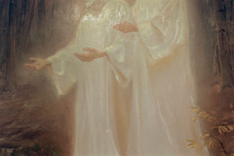 © Fiona Veronique - The Two Who Visited