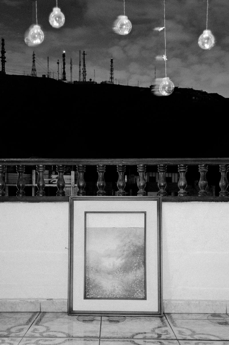 © Sergio Iván Meléndez Cava - Image from the Las cosas vuelven a su sitio por la noche y otros cuentos photography project