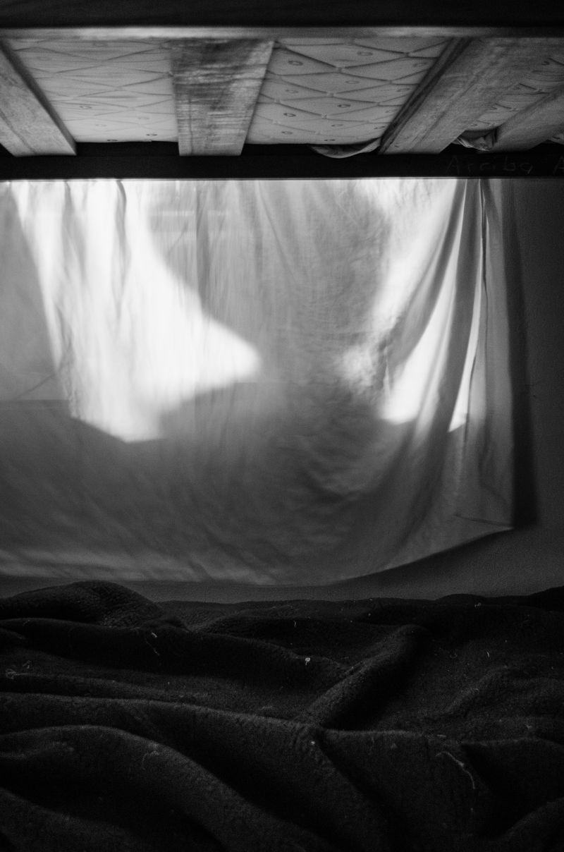 © Sergio Iván Meléndez Cava - Image from the Las cosas vuelven a su sitio por la noche y otros cuentos photography project