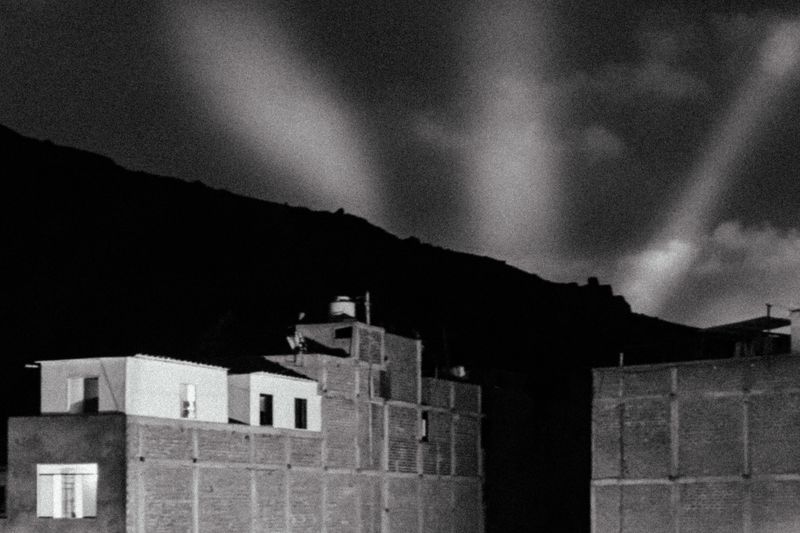 © Sergio Iván Meléndez Cava - Image from the Las cosas vuelven a su sitio por la noche y otros cuentos photography project