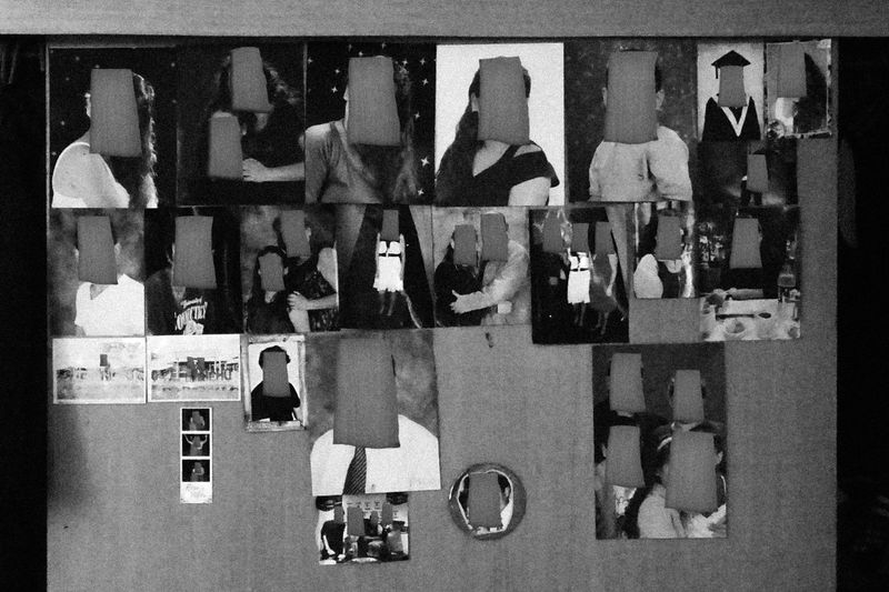 © Sergio Iván Meléndez Cava - Image from the Las cosas vuelven a su sitio por la noche y otros cuentos photography project