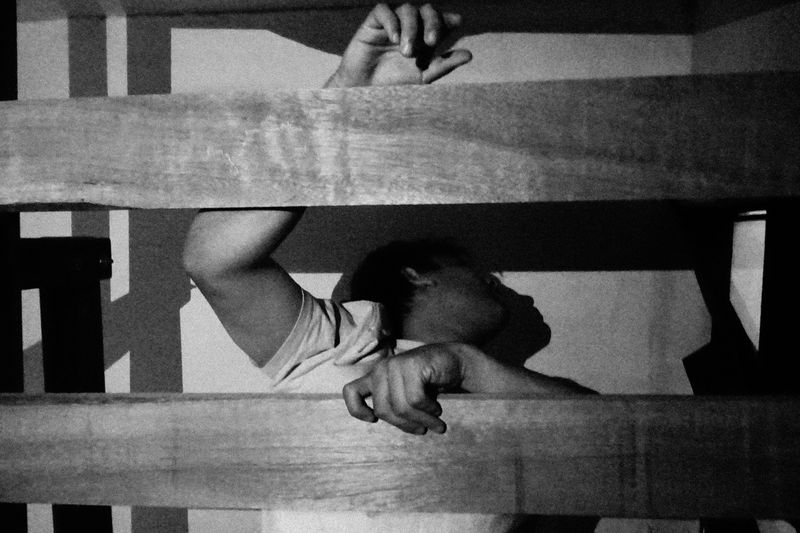 © Sergio Iván Meléndez Cava - Image from the Las cosas vuelven a su sitio por la noche y otros cuentos photography project