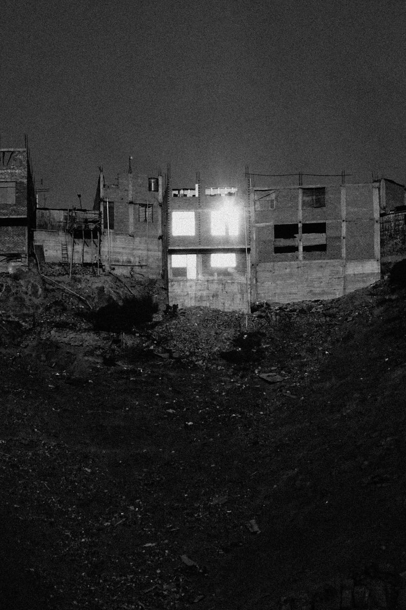 © Sergio Iván Meléndez Cava - Image from the Las cosas vuelven a su sitio por la noche y otros cuentos photography project
