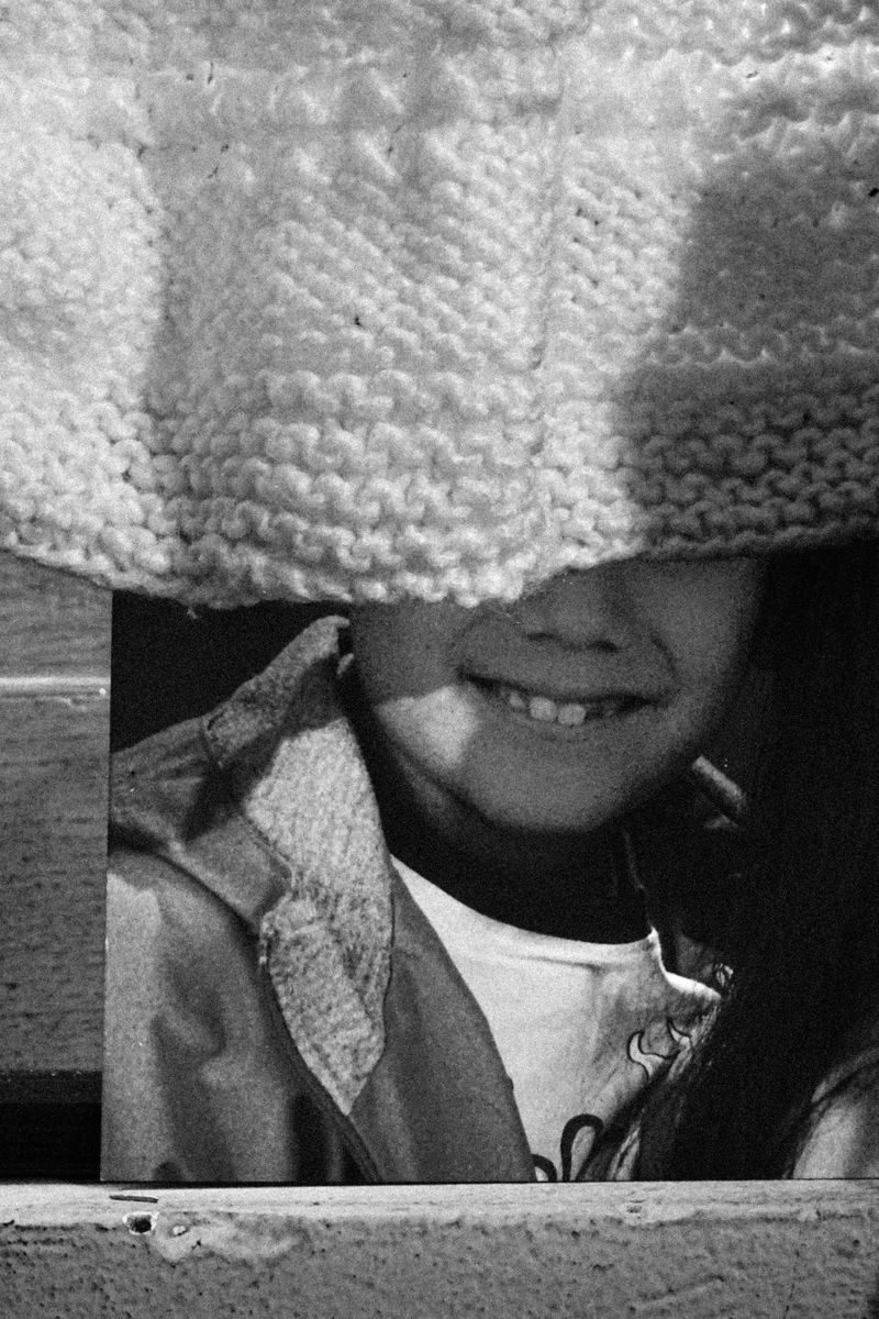 © Sergio Iván Meléndez Cava - Me at seven, after the abuse had ended.