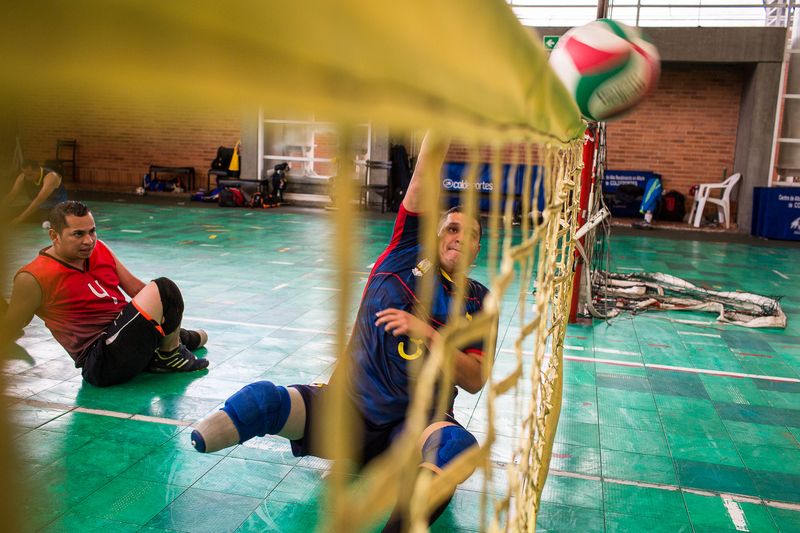 © Eduardo Leal - Image from the Victims & Heroes photography project