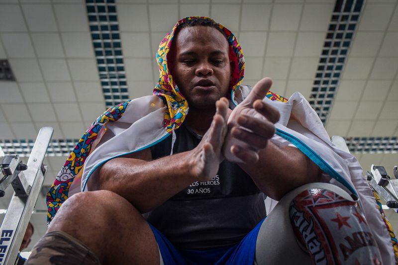 © Eduardo Leal - Image from the Victims & Heroes photography project