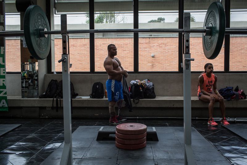 © Eduardo Leal - Image from the Victims & Heroes photography project