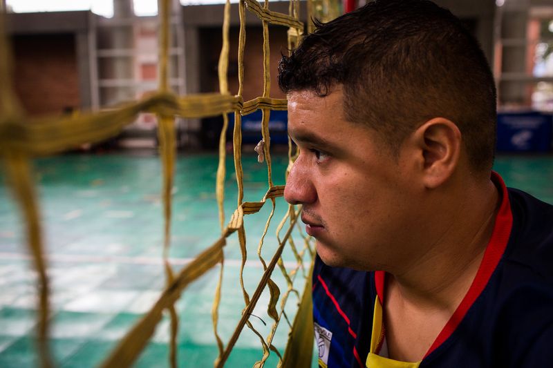 © Eduardo Leal - Image from the Victims & Heroes photography project