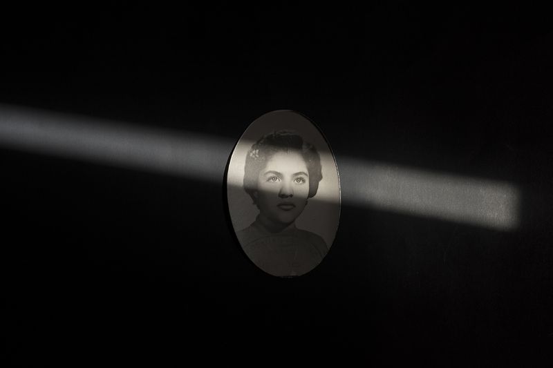 © Karla Guerrero - Berta's eyes
