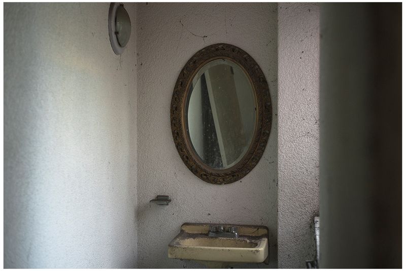 © Karla Guerrero - Image from the Diario de ausencias photography project