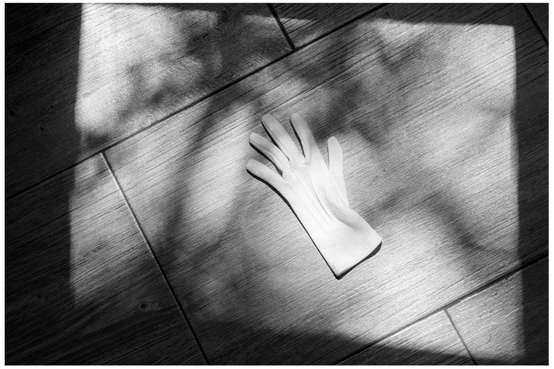 © Karla Guerrero - Image from the Diario de ausencias photography project