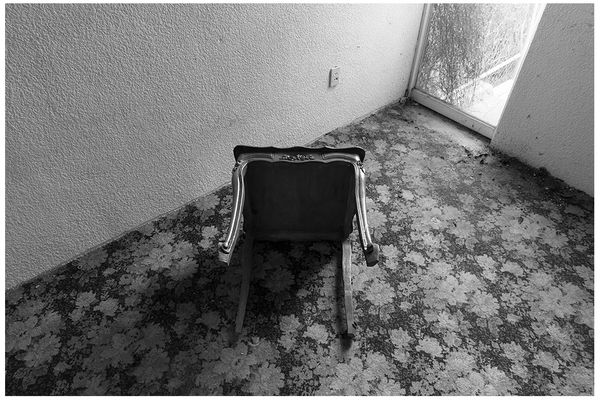 © Karla Guerrero - Image from the Diario de ausencias photography project