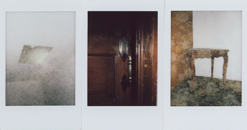 © Karla Guerrero - Image from the Diario de ausencias photography project